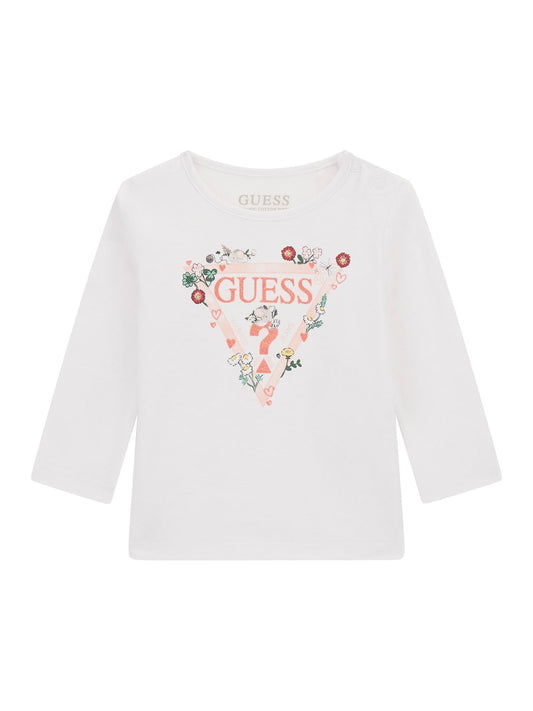 GUESS-Tshirt  Bambina