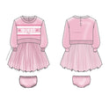 GUESS-Abito Bambina