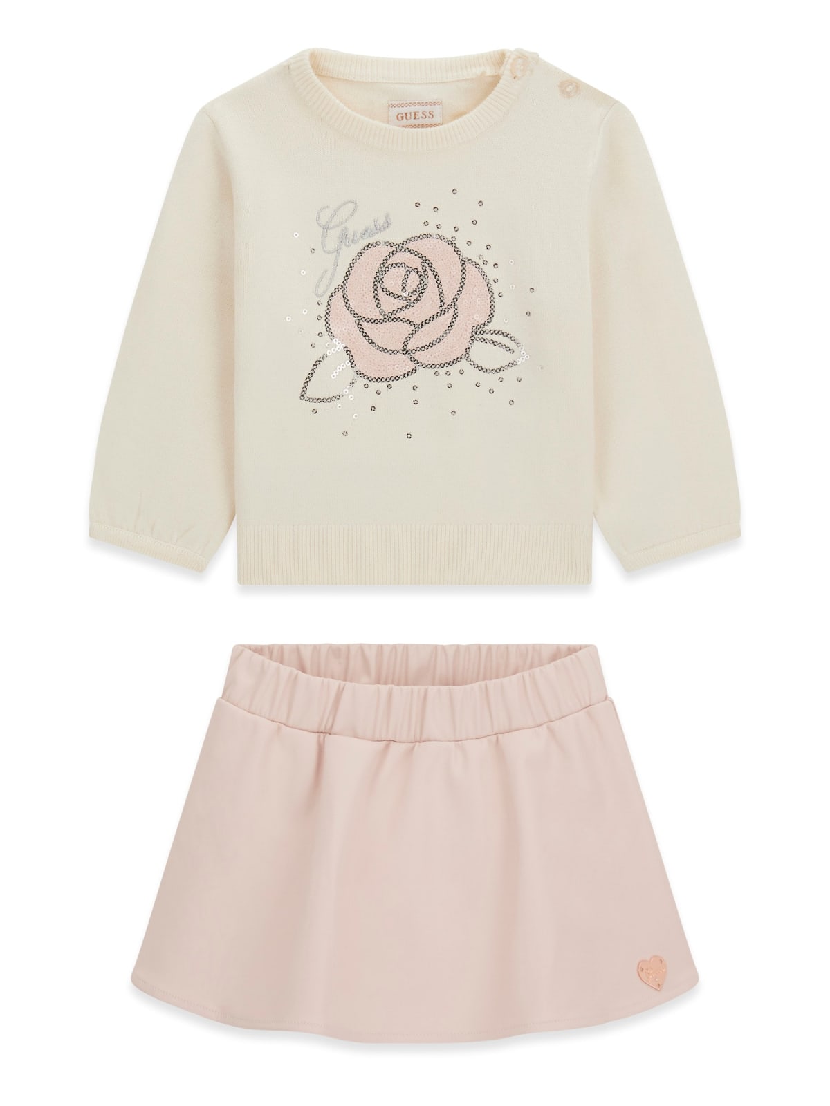 guess-completo basic girl