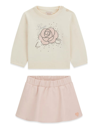 GUESS-Completo Basic Girl