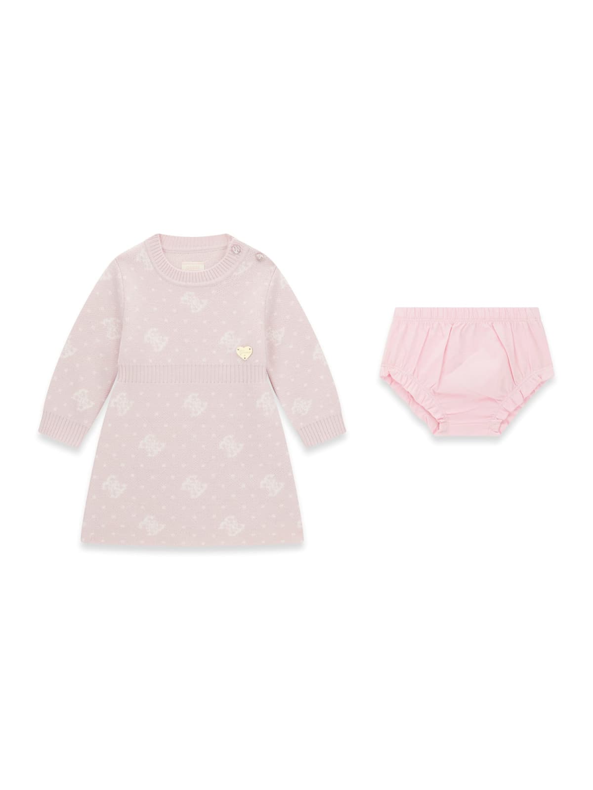 guess-abito basic girl