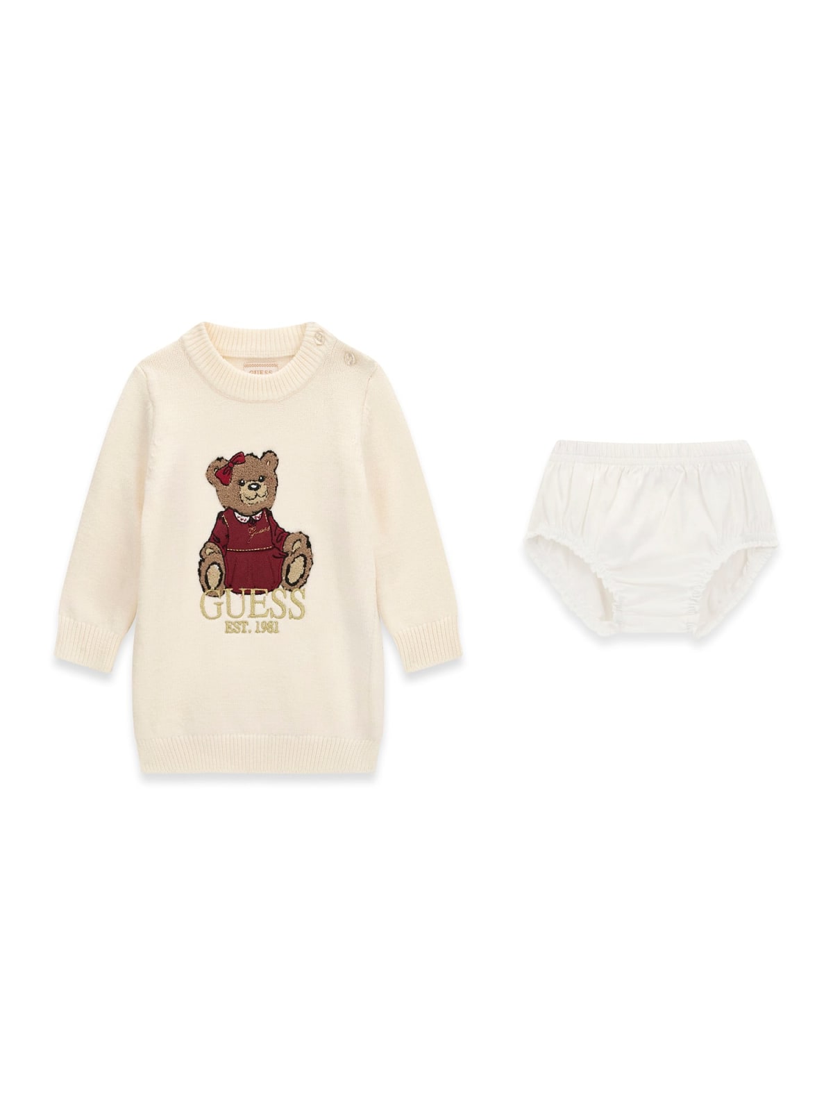 guess-abito basic girl