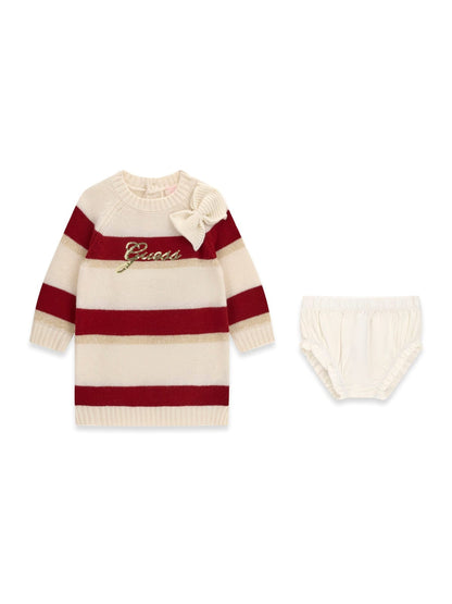 GUESS-Abito Basic Girl