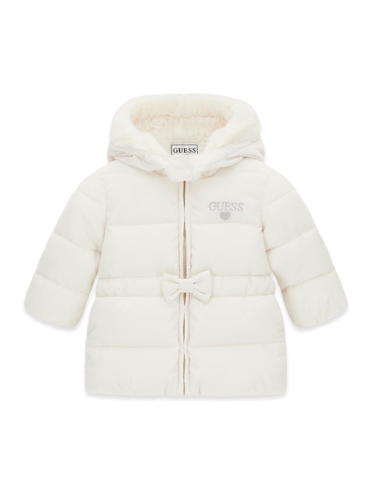 guess-giubbotto basic girl
