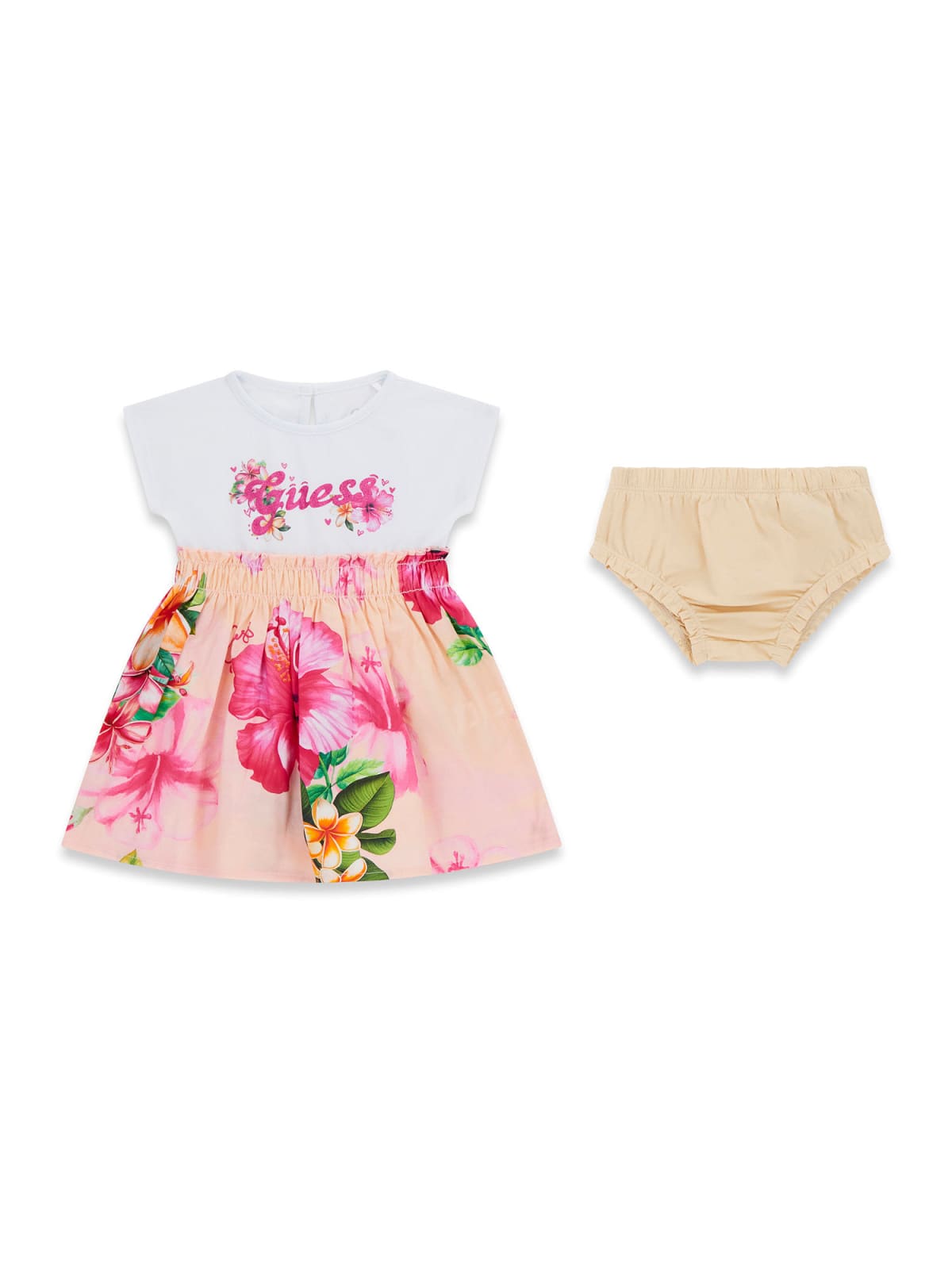 guess-abito basic girl