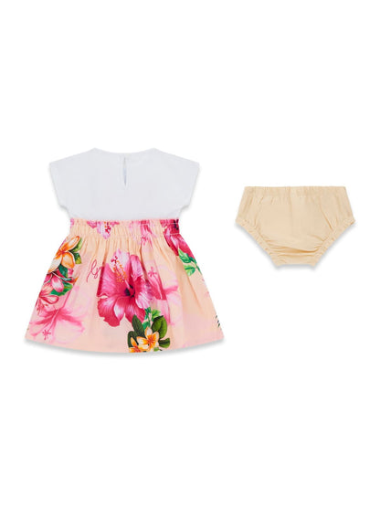 GUESS-Abito Basic Girl
