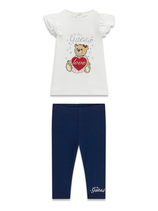 GUESS-Completo Basic Girl