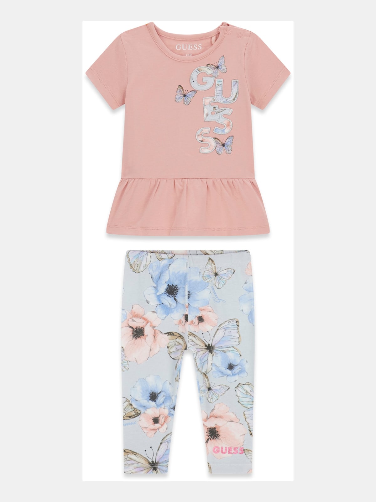 guess-completo basic girl