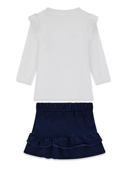 GUESS-Completo Basic Girl