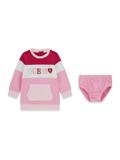 GUESS-Abito Basic Girl