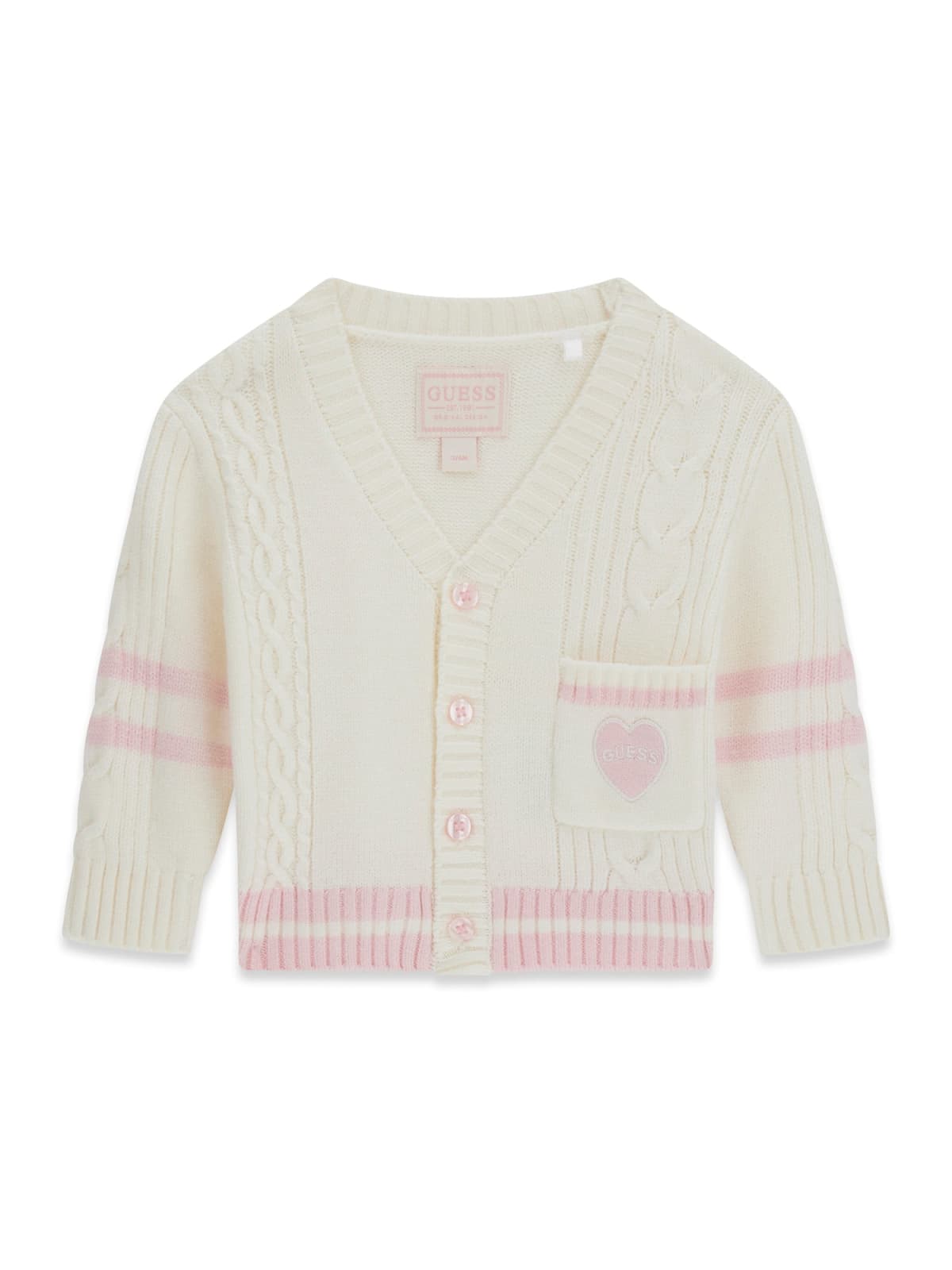 guess-cardigan basic girl
