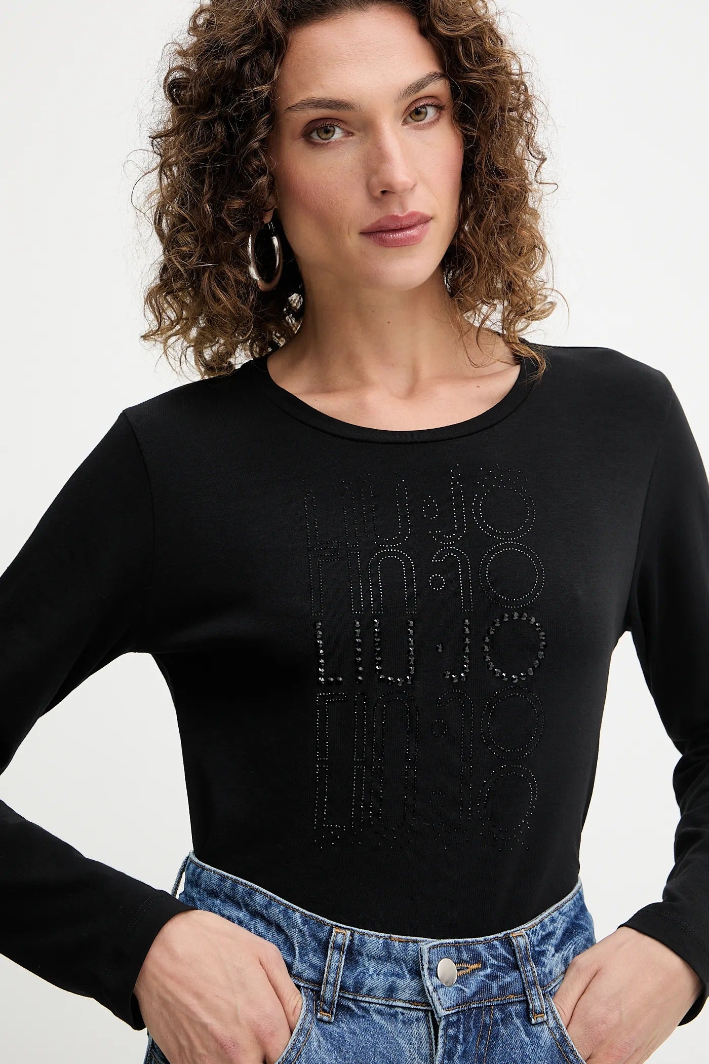 liujo-tshirt donna