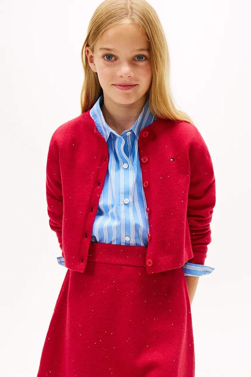 tommy hilfiger -cardigan girl
