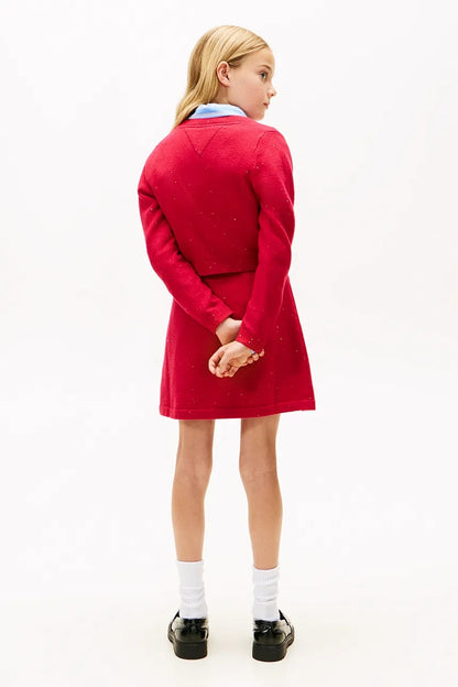 TOMMY HILFIGER -Cardigan Girl