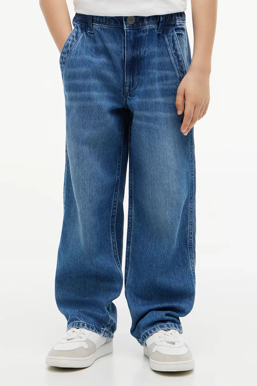 tommy hilfiger-jeans basic boy