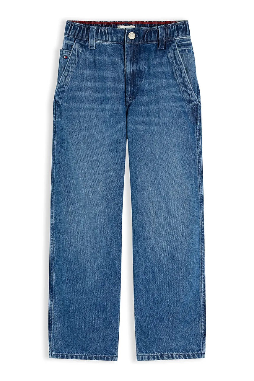 tommy hilfiger-jeans basic boy
