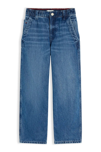 TOMMY HILFIGER-Jeans Basic Boy