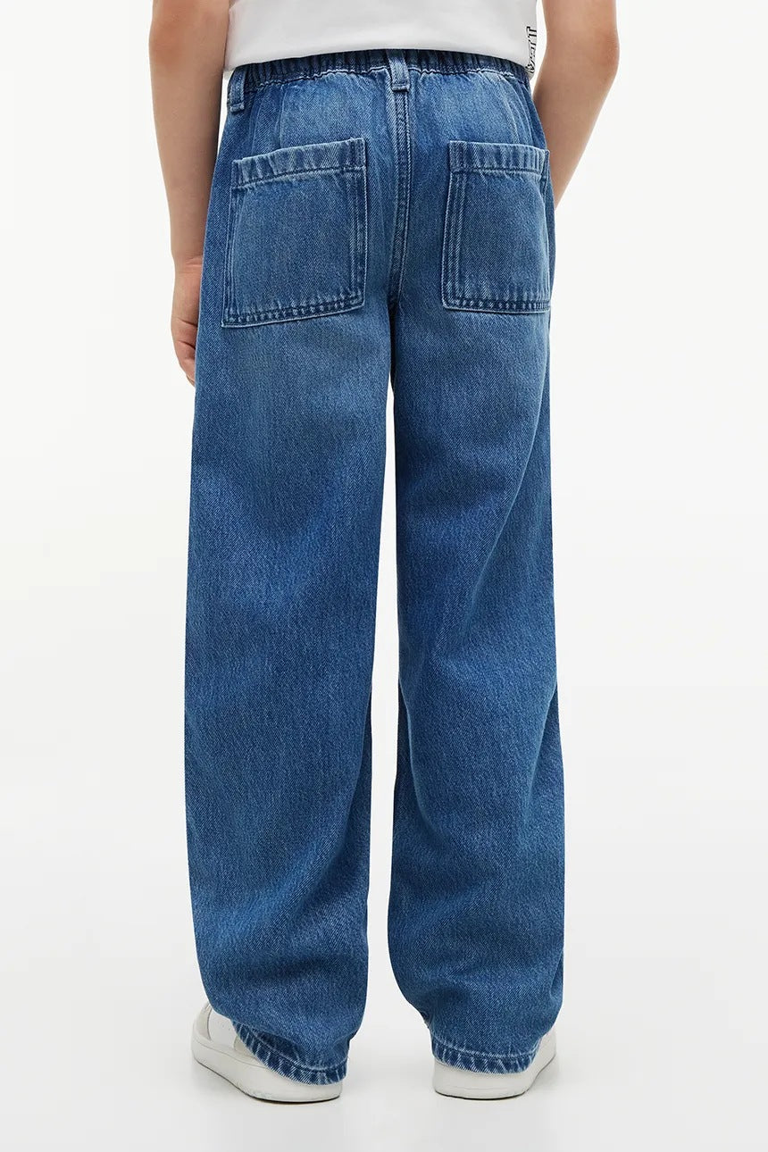tommy hilfiger-jeans basic boy