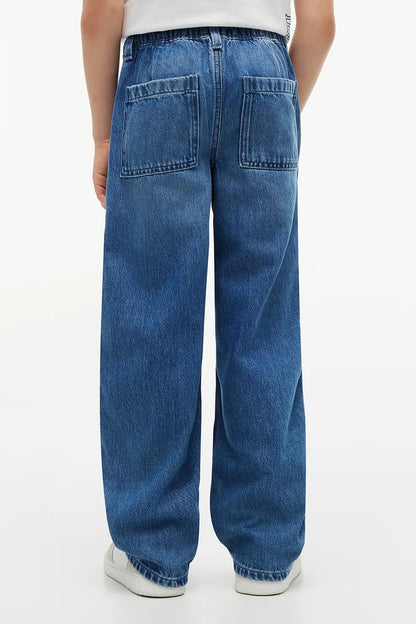 TOMMY HILFIGER-Jeans Basic Boy