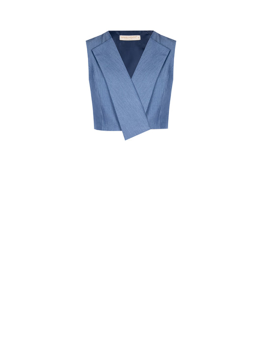 RINASCIMENTO-Gilet Donna