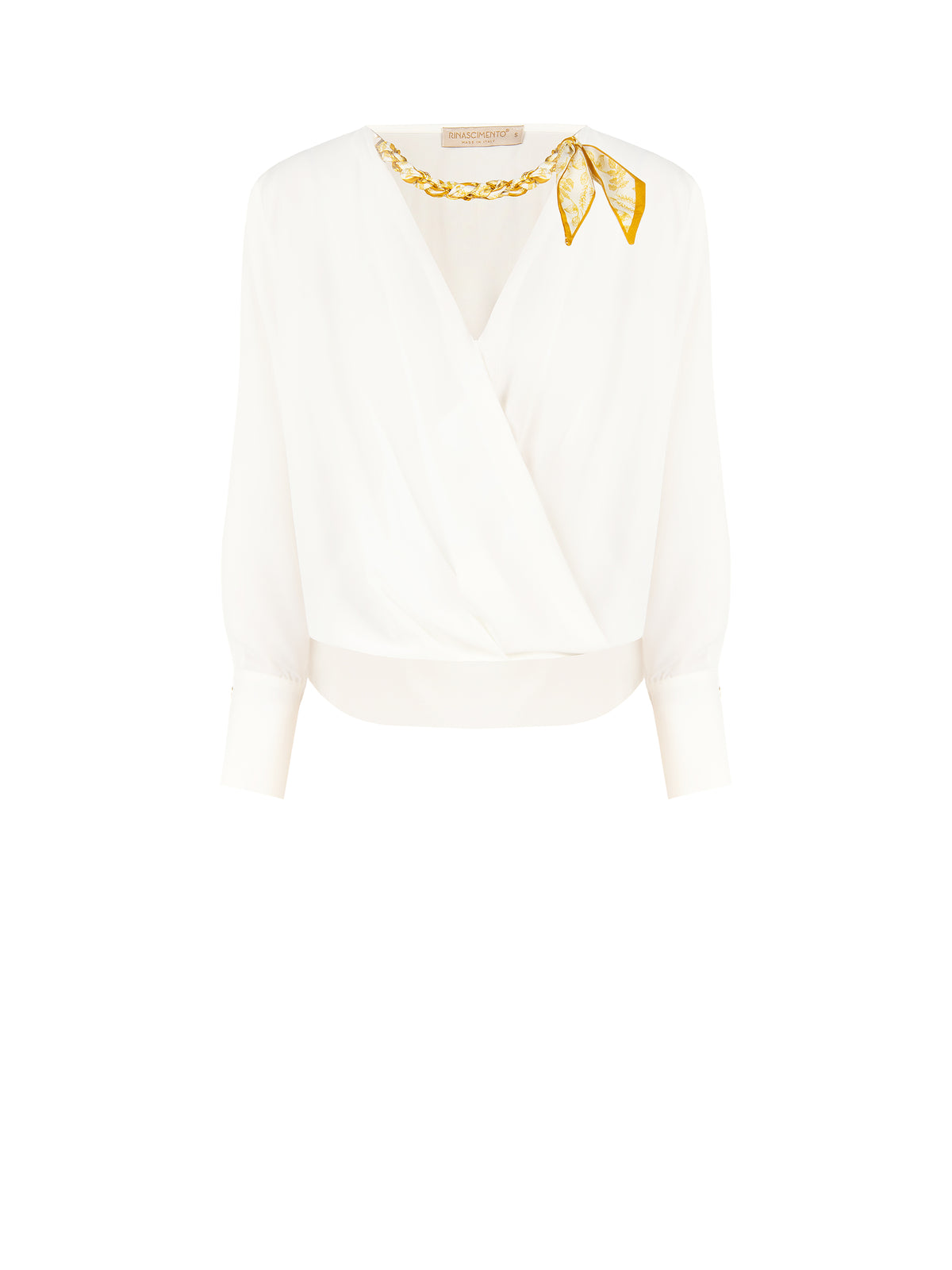 rinascimento-blusa donna