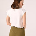 RINASCIMENTO - Maglietta cuore Donna