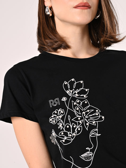 RINASCIMENTO - Maglia Donna