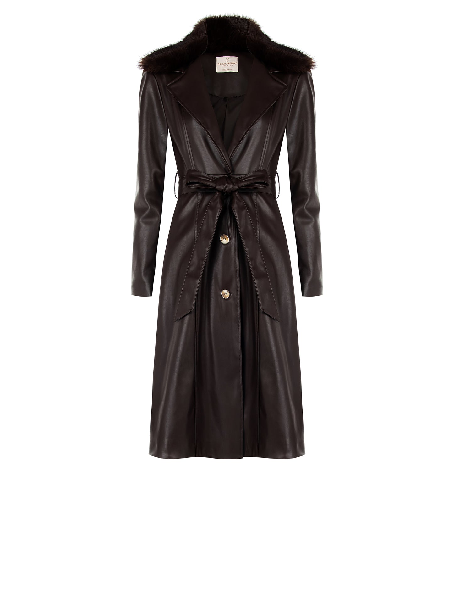RINASCIMENTO-Cappotto Donna