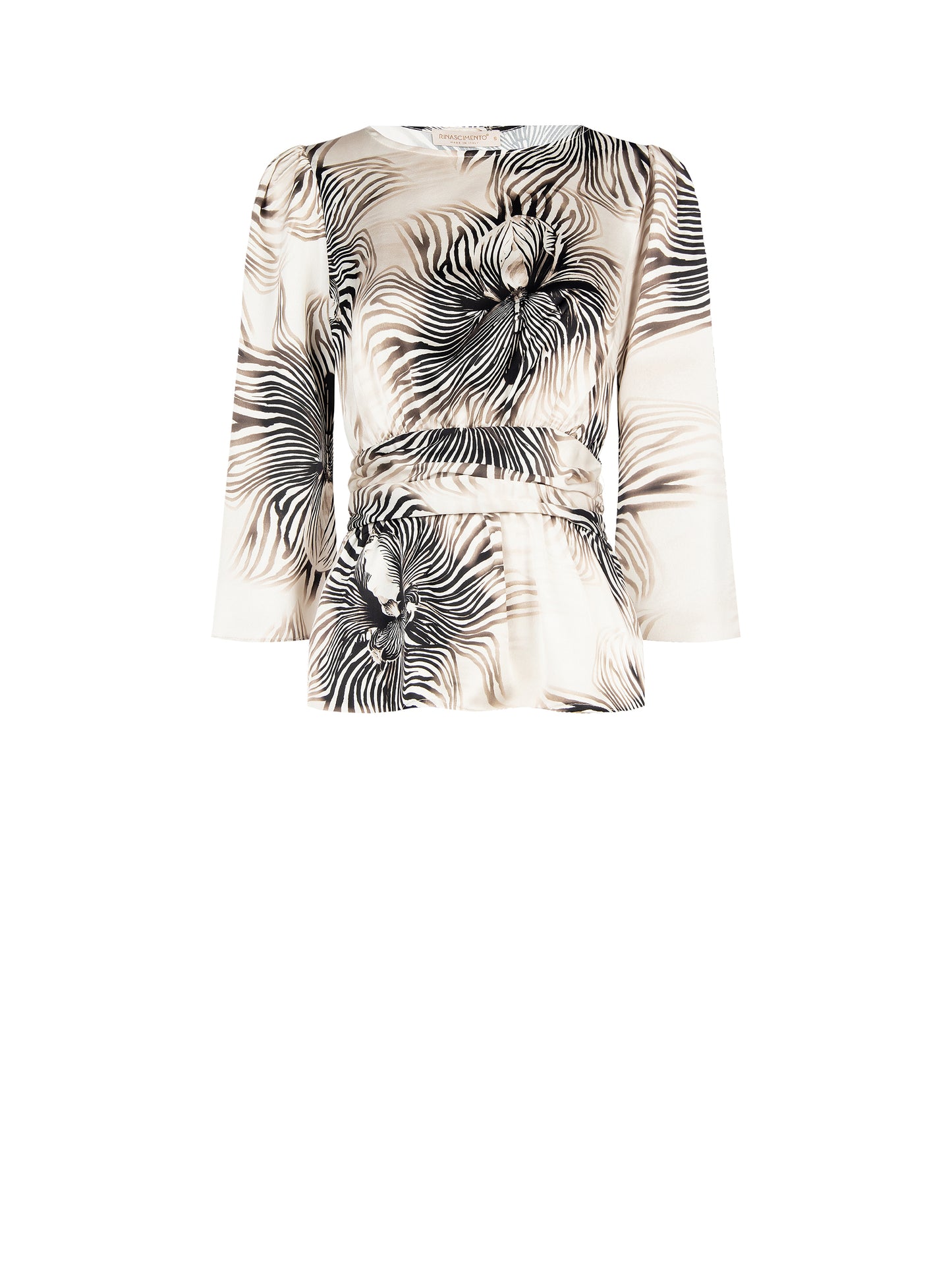rinascimento-blusa donna