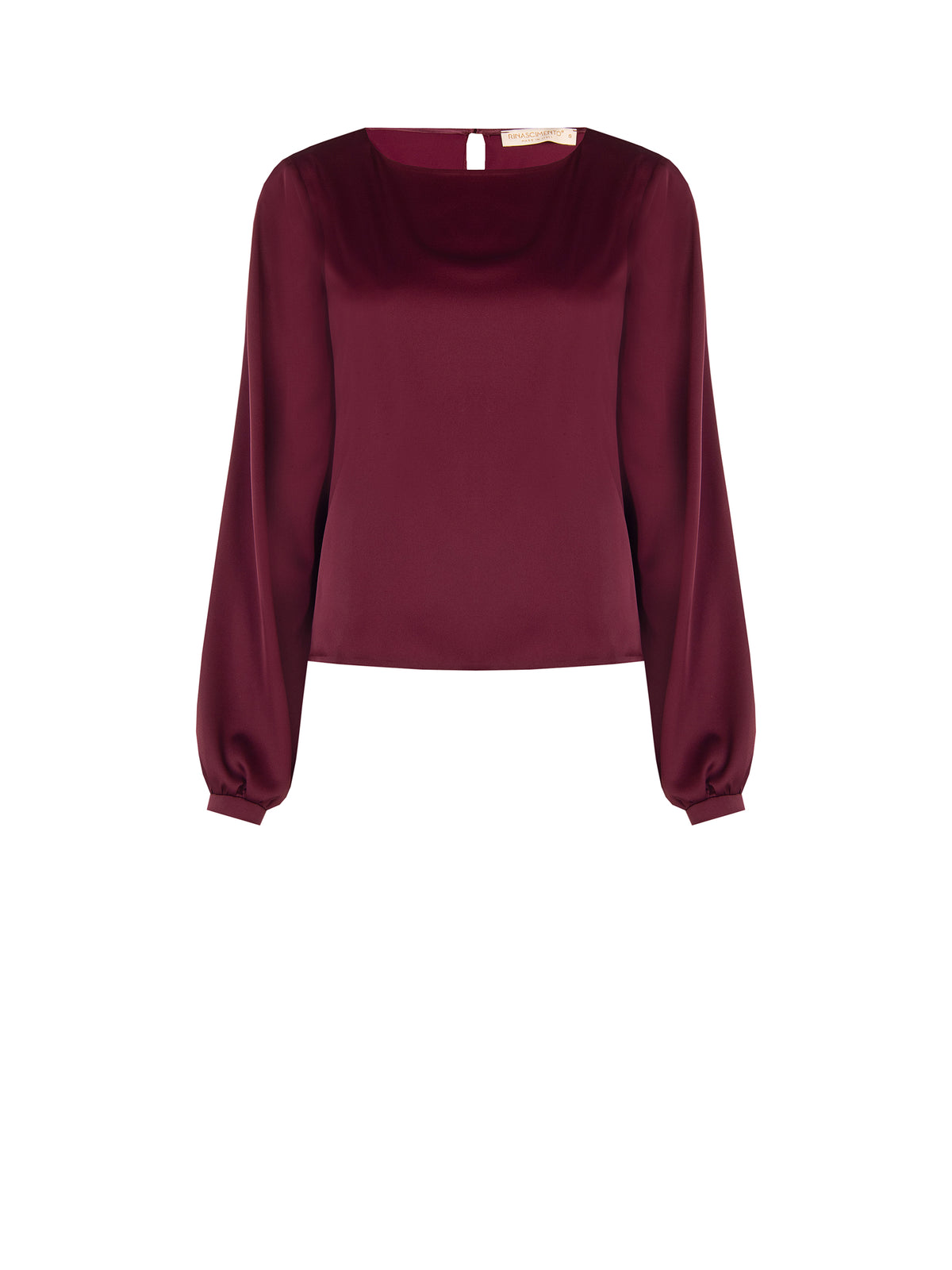 rinascimento-blusa donna