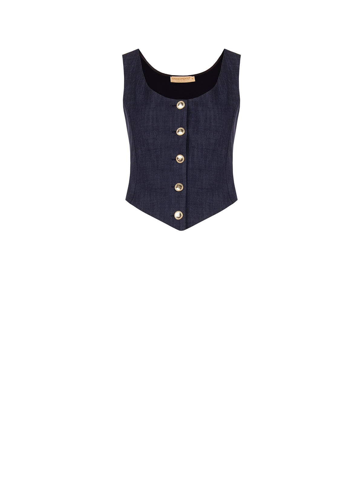 rinascimento-gilet donna