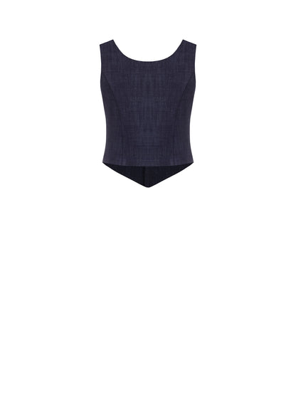 RINASCIMENTO-Gilet Donna