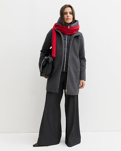 EMME-Cappotto Donna