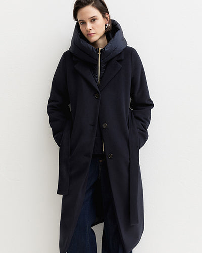EMME-Cappotto Donna