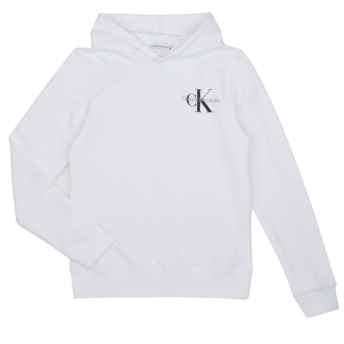 calvin klein-felpa boy