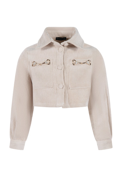 FUNFUN-Camicia  Girl