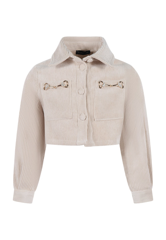 FUNFUN-Camicia  Girl