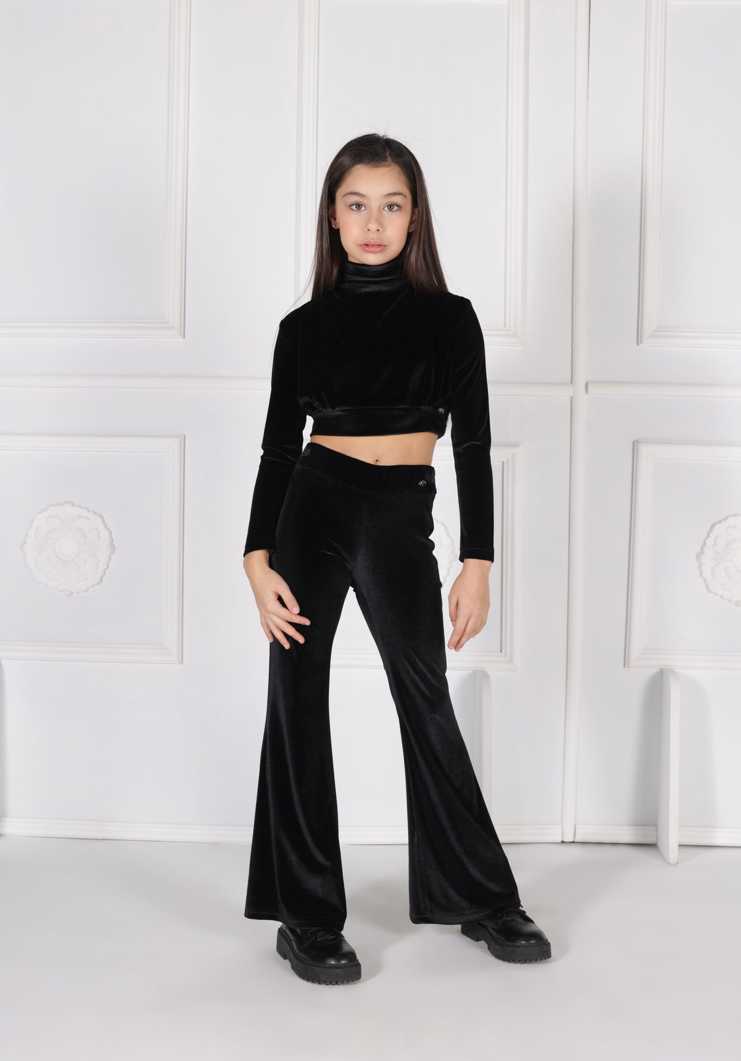 funfun-pantalone girl