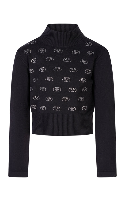 FUNFUN-Maglioncino Girl