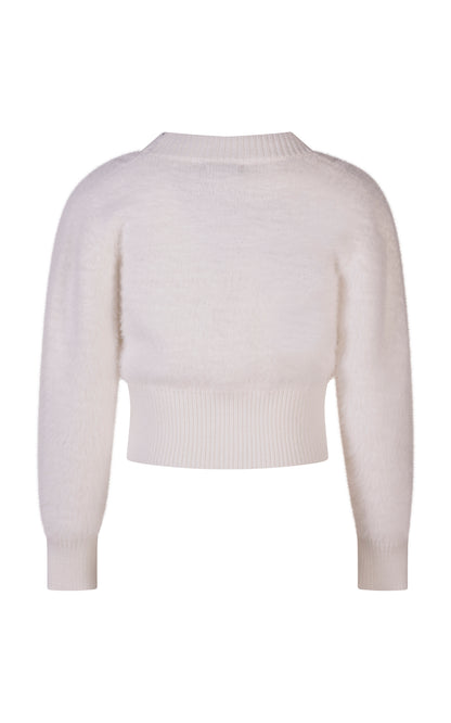 FUNFUN-Cardigan Girl