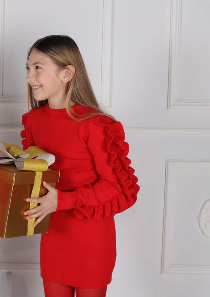 FUNFUN-Maglioncino Girl