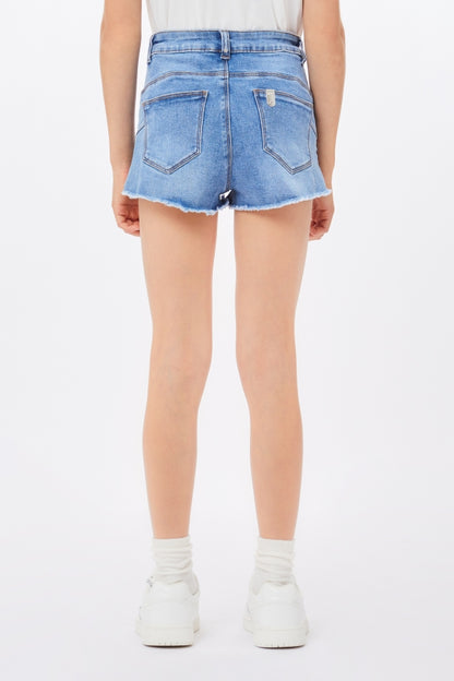 LIUJO - Shorts Ragazza