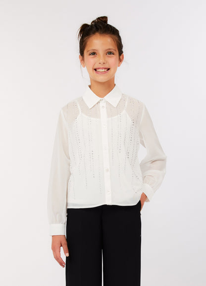 LIUJO-Camicia Girl