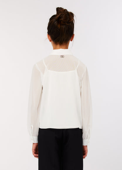 LIUJO-Camicia Girl