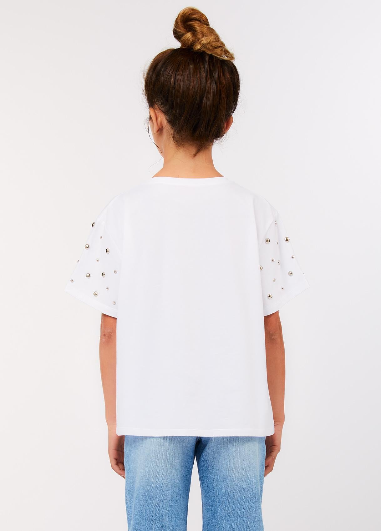 liujo-tshirt girl