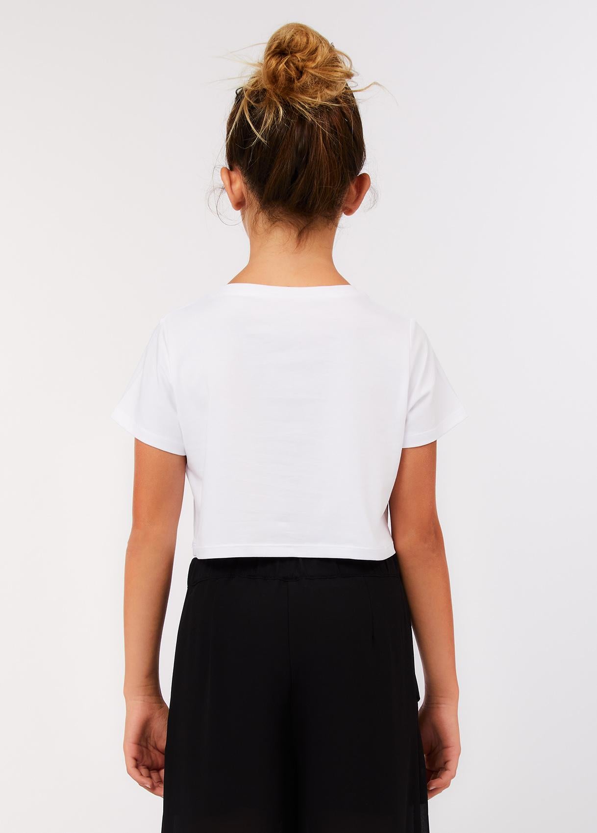 liujo-tshirt basic girl