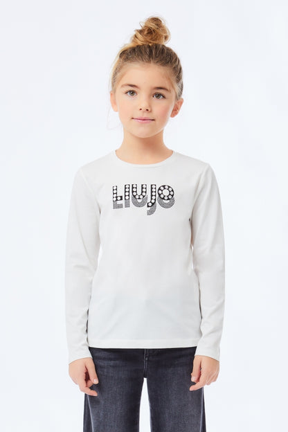 LIUJO-Maglia Ragazza