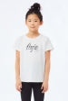 LIUJO-Tshirt Basic Girl