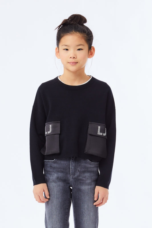 LIUJO-Maglia Ragazza