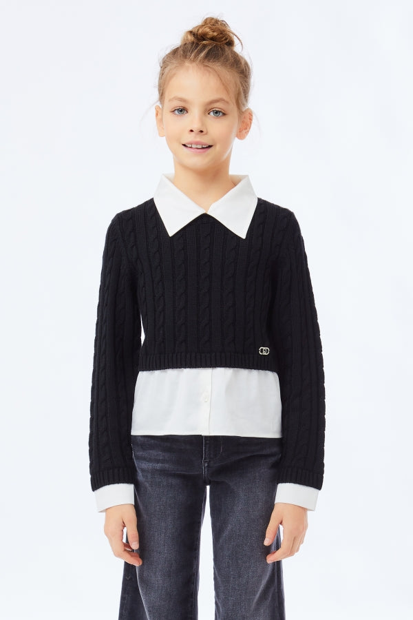 liujo-maglia ragazza